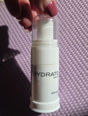 Hydrate Serum- White